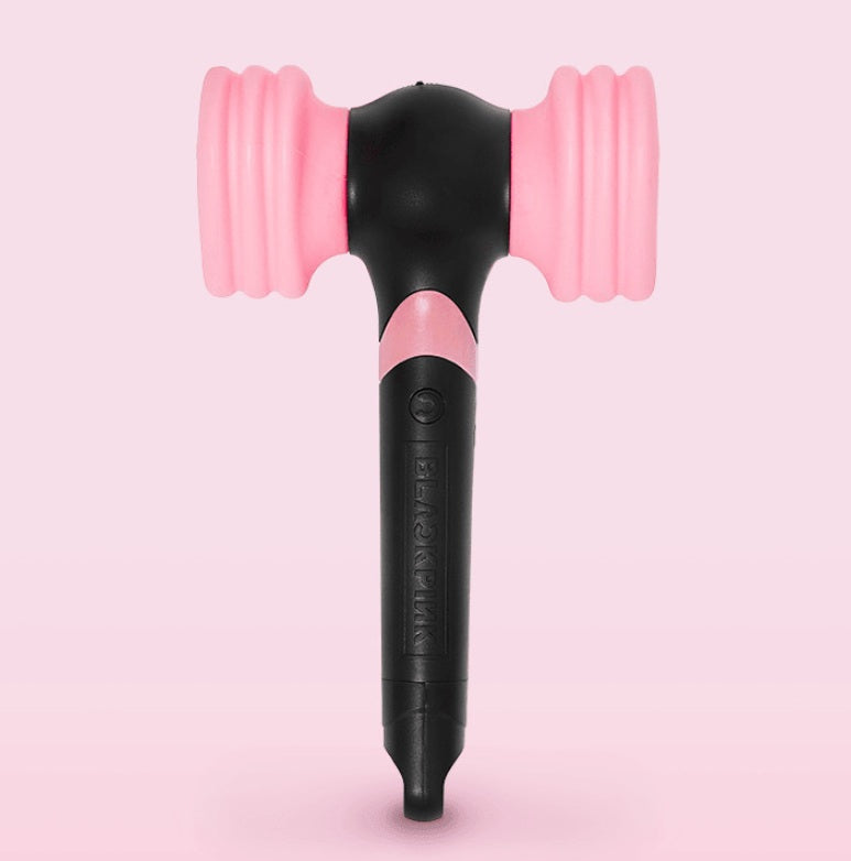 Blackpink Official Fan Light Stick Version 2 BI-ping-bong K-POP
