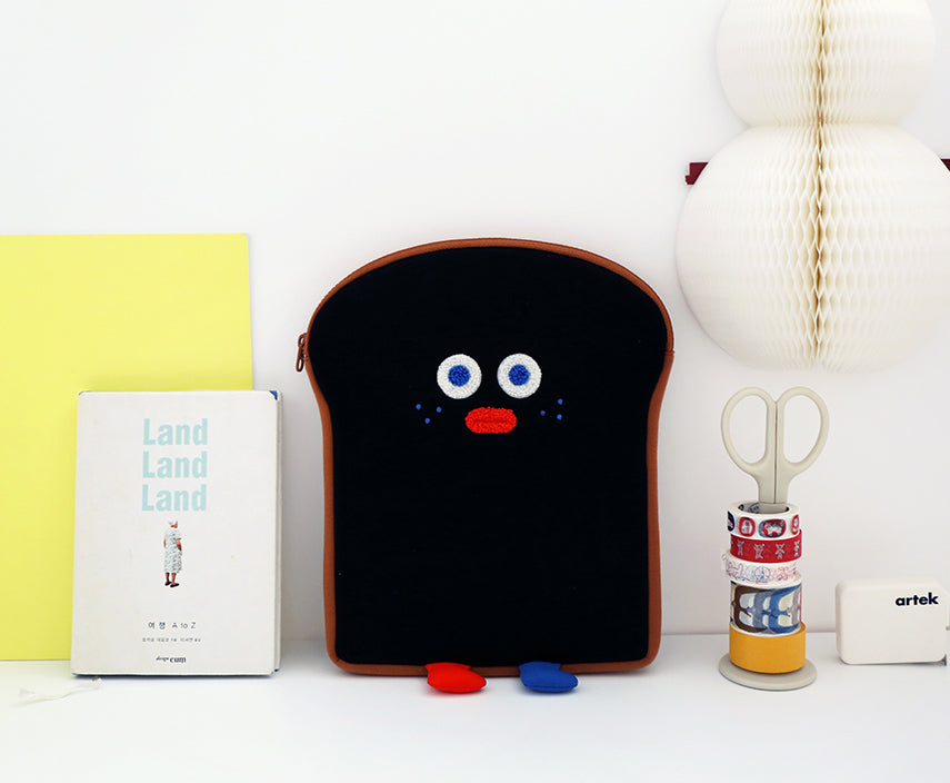 Brunch Brother 11 inch iPad Tablet Pouch Sleeve Case with Pen Holder iPad 10th