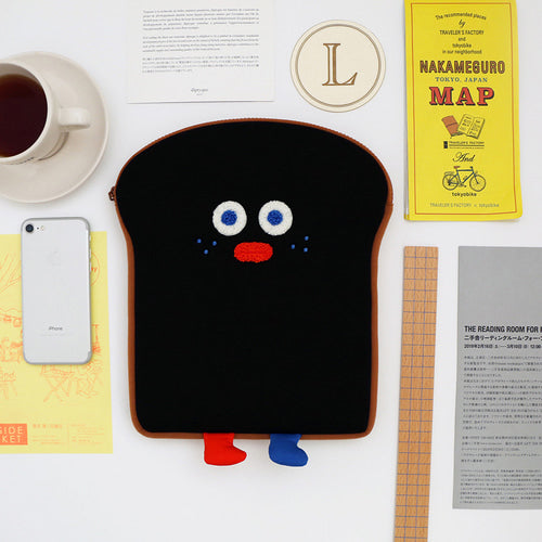 Brunch Brother 11 inch iPad Tablet Pouch Sleeve Case with Pen Holder iPad 10th