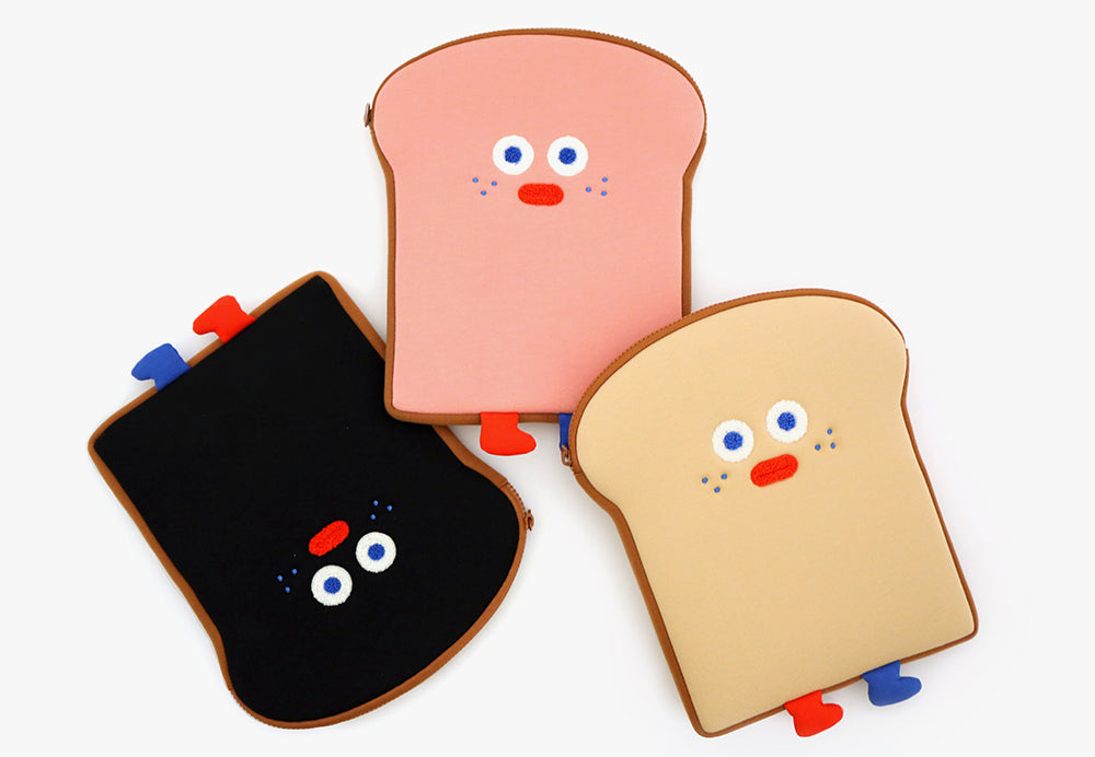 Brunch Brother 11 inch iPad Tablet Pouch Sleeve Case with Pen Holder iPad 10th