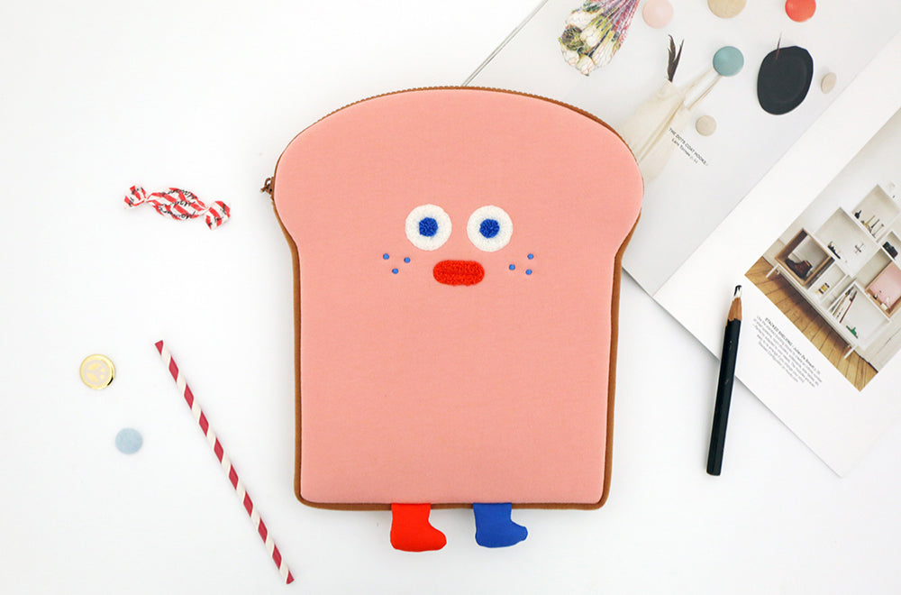 Brunch Brother 11 inch iPad Tablet Pouch Sleeve Case with Pen Holder iPad 10th