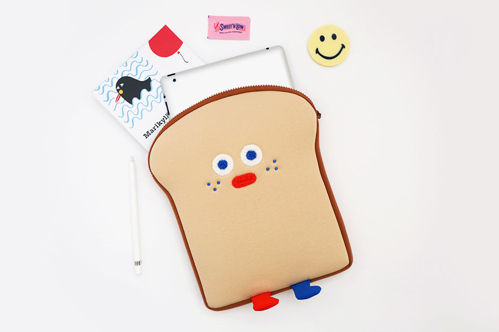 Brunch Brother 11 inch iPad Tablet Pouch Sleeve Case with Pen Holder iPad 10th