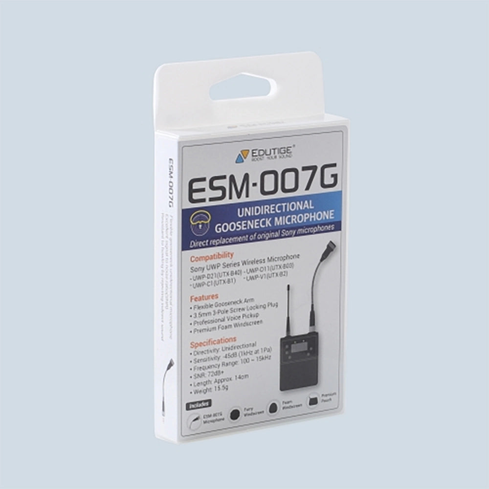 edutige esm-007g, package