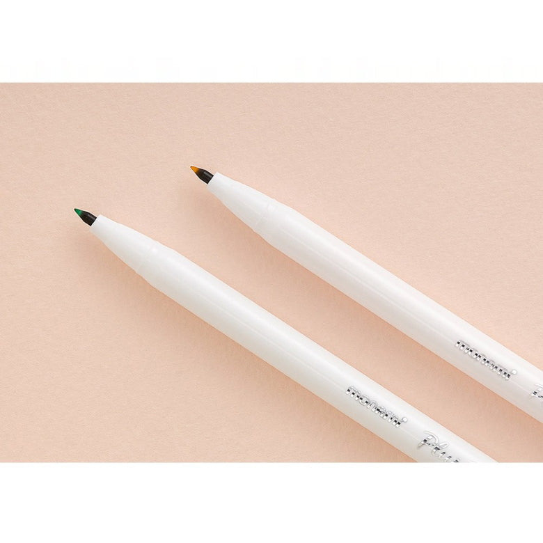 Monami Plus Pen 3000 48 Assorted Color Office Sign Pen Felt Tip Water Based Ink Color Pen