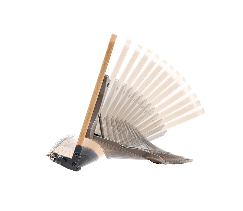 NICE O-101 Book Stand Wood Reading Holder Desk Bookstand Bible Cookbook | Korean High-quality Book Stand