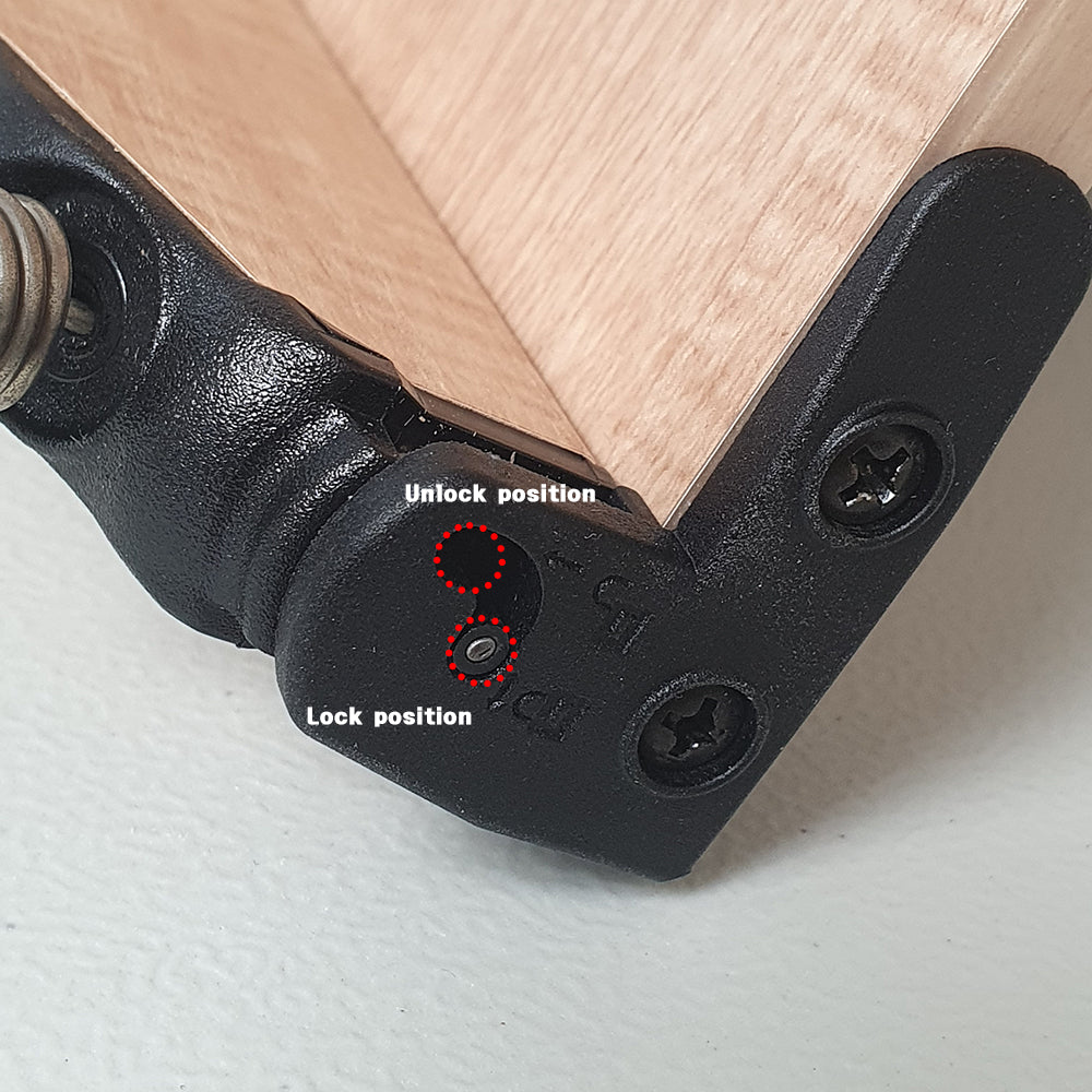 NICE O-103 Book Stand Wood Reading Holder Desk Bookstand Bible Cookbook | Korean High-quality Book Stand