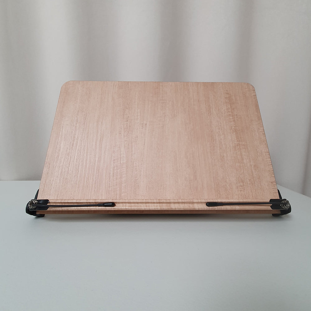 NICE O-103 Book Stand Wood Reading Holder Desk Bookstand Bible Cookbook | Korean High-quality Book Stand