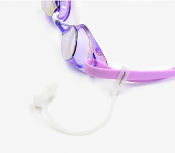 Phoenix Swim Anti-Lost Code Silicone Earplugs 6 Colors