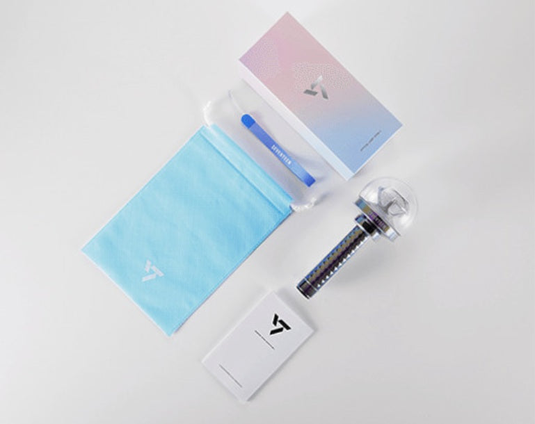 SEVENTEEN Official Light Stick Ver 3 Carat Bong K-POP Cheering Lightstick