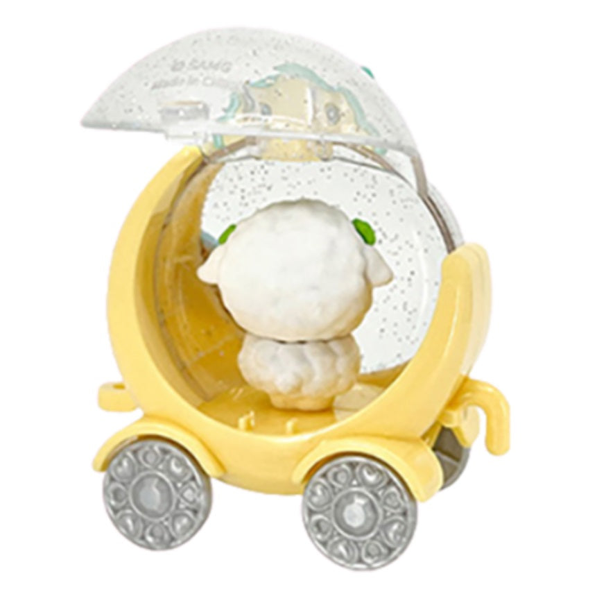 Shooting Star Catch Teenieping Season5 Snuggyping Official Figure 뽀송핑