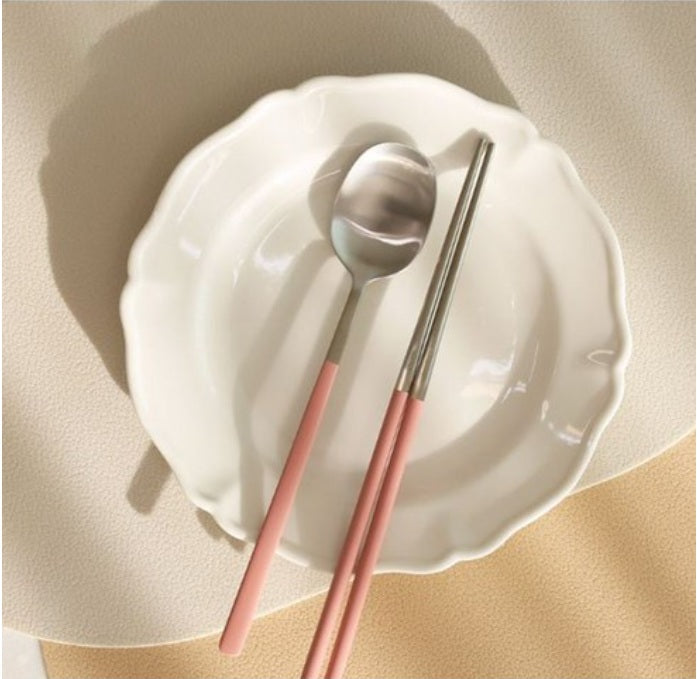 Snail Living - Cuisine de Maman Soonsoo Cutlery Set of 4