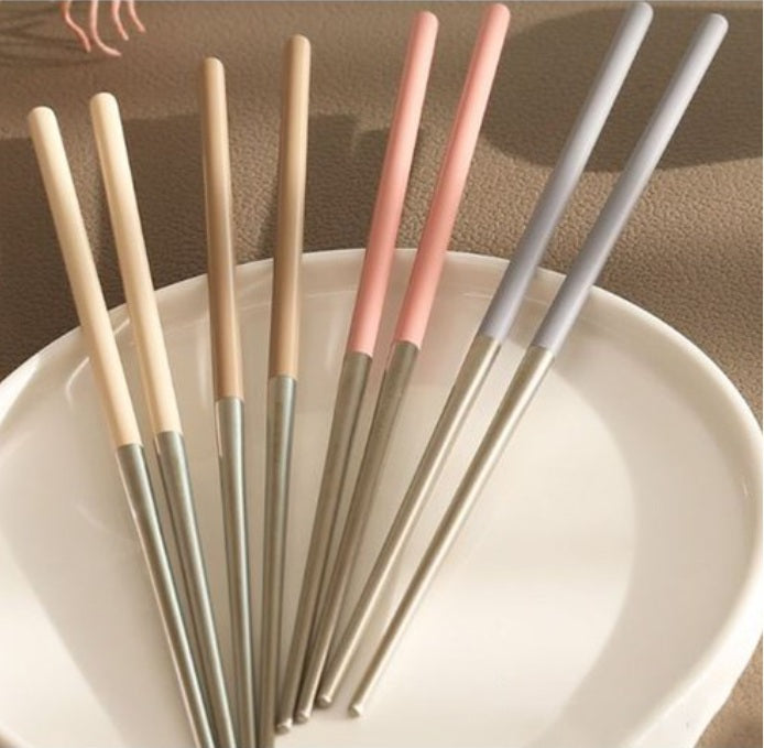 Snail Living - Cuisine de Maman Soonsoo Cutlery Set of 4