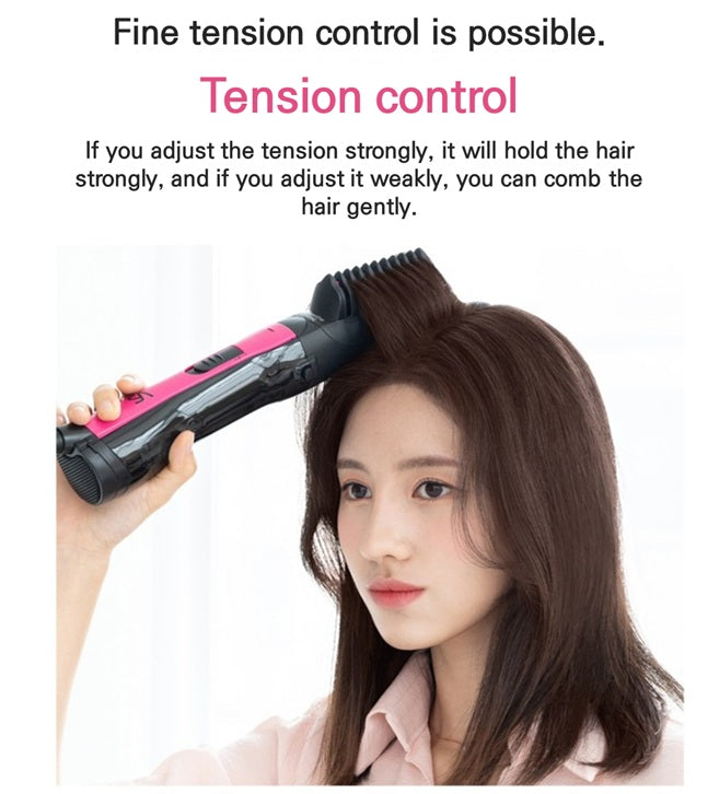 Vidal Sassoon 3-Brush Hot Air Styler VSAS80PIK