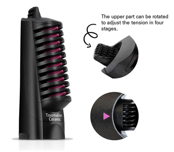 Vidal Sassoon 3-Brush Hot Air Styler VSAS80PIK