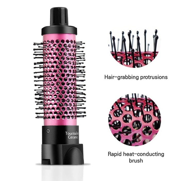 Vidal Sassoon 3-Brush Hot Air Styler VSAS80PIK