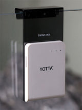twinstar yotta plus, with cradle