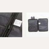 Brunch Brother 11 inch iPad Tablet Bunny Puppy Pouch Sleeve Case With Pencil Holder | Tablet Pouch | Tablet Sleeve