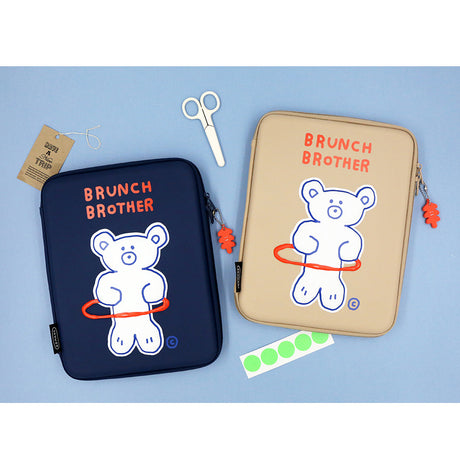 Brunch Brother Holabear 11 inch iPad Tablet Hard EVA Pouch Sleeve Case