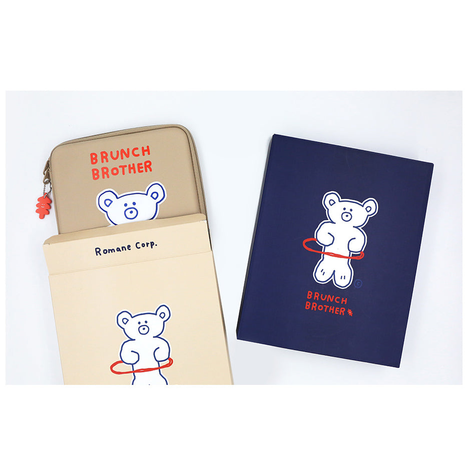 Brunch Brother Holabear 11 inch iPad Tablet Hard EVA Pouch Sleeve Case