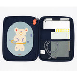 Brunch Brother Holabear 11 inch iPad Tablet Hard EVA Pouch Sleeve Case