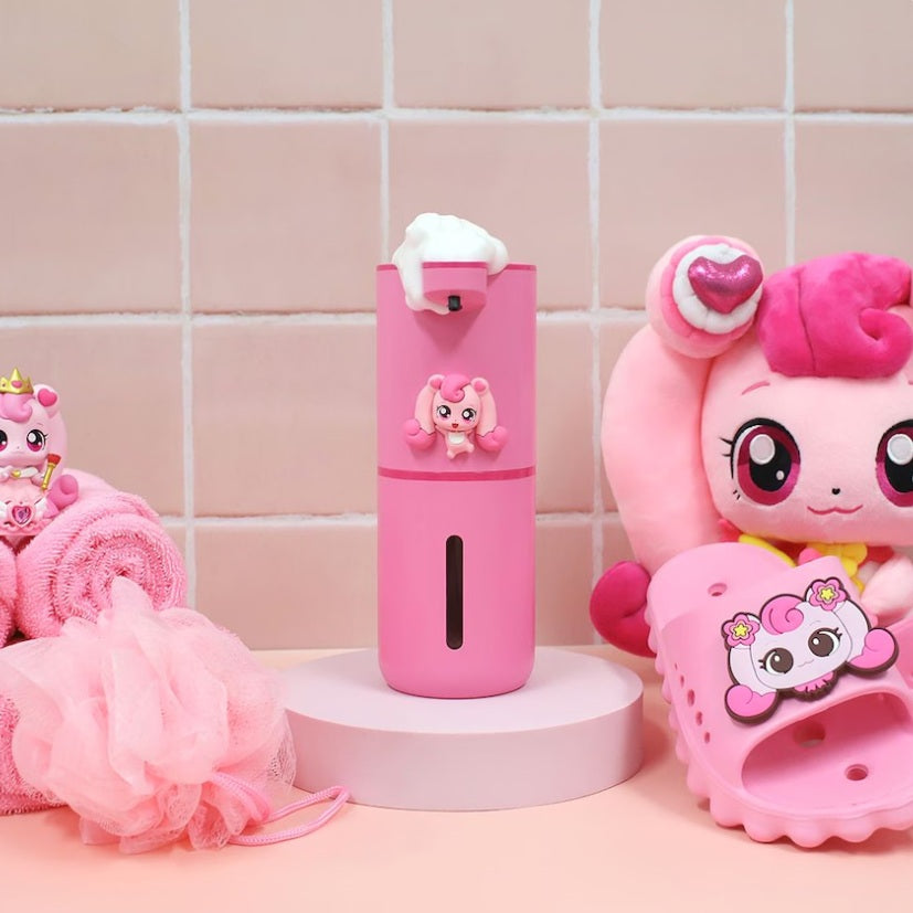 Catch Teenieping Heartsping Automatic Soap Dispenser