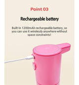 Catch Teenieping Heartsping Automatic Soap Dispenser