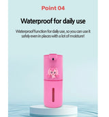 Catch Teenieping Heartsping Automatic Soap Dispenser