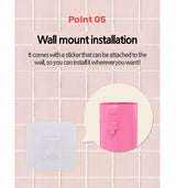 Catch Teenieping Heartsping Automatic Soap Dispenser