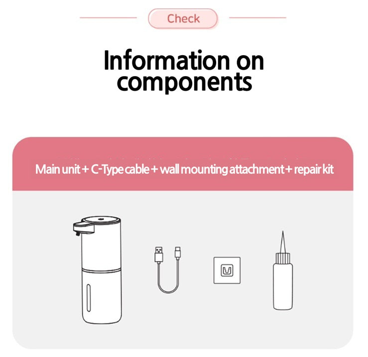 Catch Teenieping Heartsping Automatic Soap Dispenser