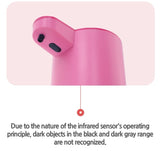 Catch Teenieping Heartsping Automatic Soap Dispenser