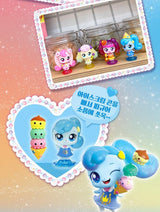 Catch Teenieping Shashaping Figure Royal Season 4 샤샤핑