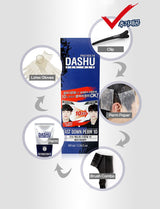 DASHU For Men Fast Down Perm 10 Cream 100ml (Made in Korea) Self Down Perm K-Beauty