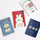 DONATDONAT Deco Pocket Album Mini Pocket & Photo Pocket Album