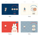 DONATDONAT Deco Pocket Album Mini Pocket & Photo Pocket Album