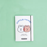 DONATDONAT Deco Pocket Album Mini Pocket & Photo Pocket Album