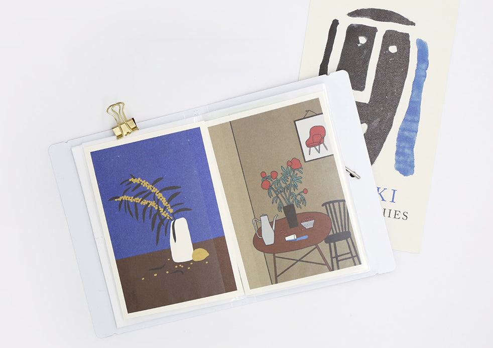 DONATDONAT Deco Pocket Album Mini Pocket & Photo Pocket Album