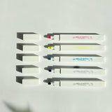 Sanrio Hello Kitty Mild Marker Pen Highlighter 5 Color Set