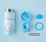 LocknLock New School Fit Sanrio Characters One-Touch Tumbler. Cinnamoroll.