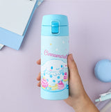 LocknLock New School Fit Sanrio Characters One-Touch Tumbler. Cinnamoroll.