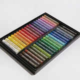 mungyo gallery artists soft oil pastel 36 color set, inside another
