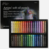 mungyo gallery artists soft oil pastel 36 color set