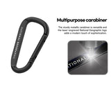 National Geographic Airpods 4/3/Pro2/Pro Rugged Bumper Lock Case