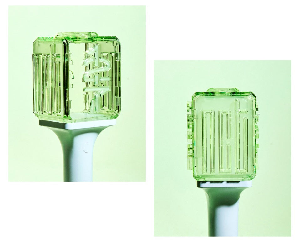 NCT 127 Official Fanlight Light Stick Ver 2 K-pop Cheering Lightstick