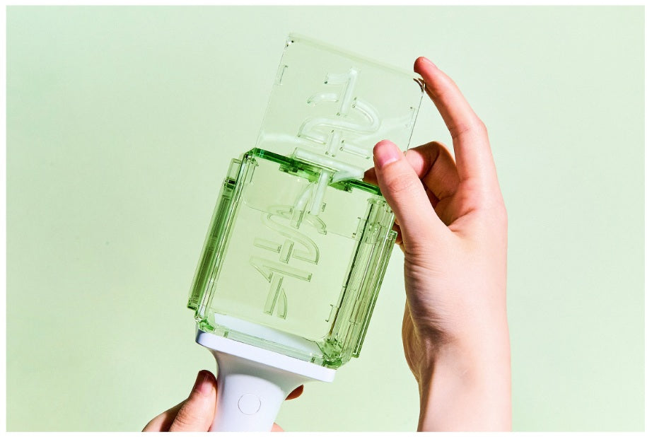 NCT 127 Official Fanlight Light Stick Ver 2 K-pop Cheering Lightstick