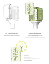 NCT 127 Official Fanlight Light Stick Ver 2 K-pop Cheering Lightstick