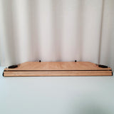 NICE 204D Book Stand 2 Tier Wood Reading Holder Desk Bookstand Bible Cookbook