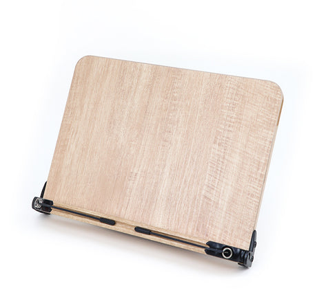 NICE O-102 Book Stand Wood Reading Holder Desk Bookstand Bible Cookbook | Korean High-quality Book Stand