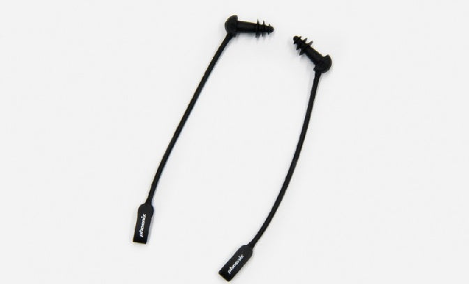 Phoenix Swim Anti-Lost Code Silicone Earplugs 6 Colors