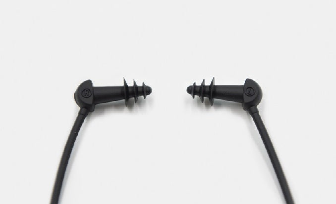 Phoenix Swim Anti-Lost Code Silicone Earplugs 6 Colors