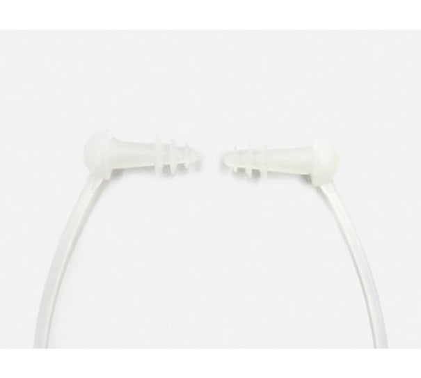 Phoenix Swim Anti-Lost Code Silicone Earplugs 6 Colors